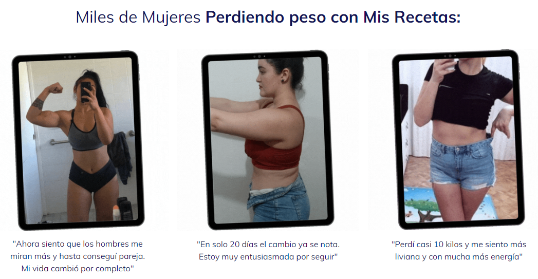 Resultados de 150 Recetas Fitness