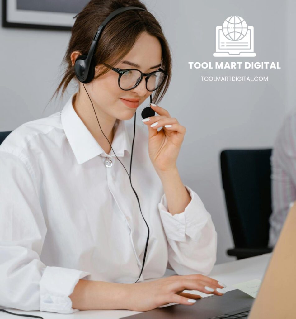 Tool Mart Digital Atención y Soporte al Cliente