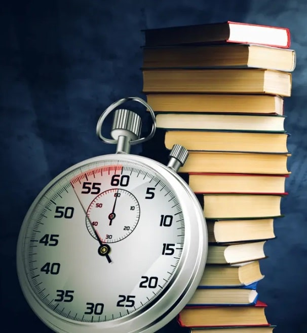 3 Libros por semana review