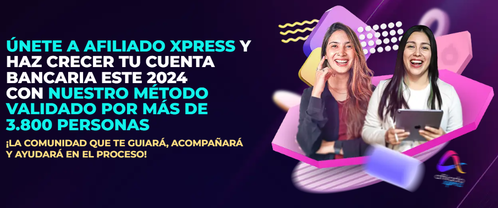 Afiliado Xpress Oficial Oferta