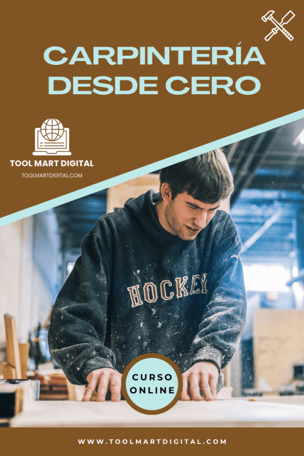 Carpintería desde Cero Carpintería desde Cero