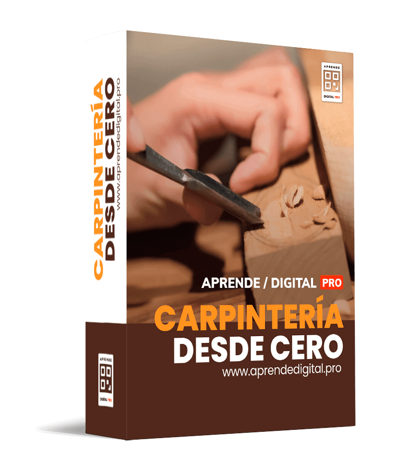 Carpintería desde Cero Oferta