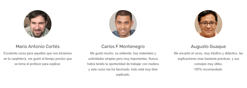 Carpintería desde Cero Opiniones