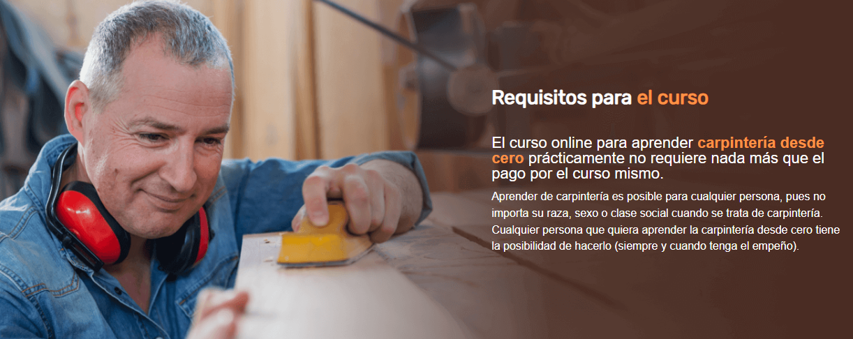 Carpintería desde Cero Review