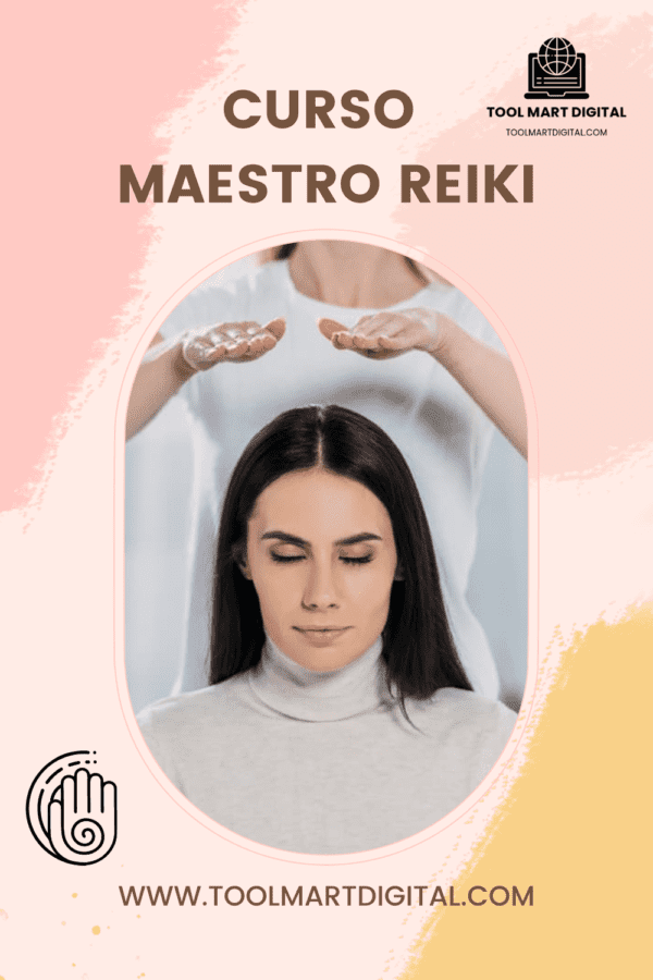 Curso Maestro Reiki Curso Maestro Reiki