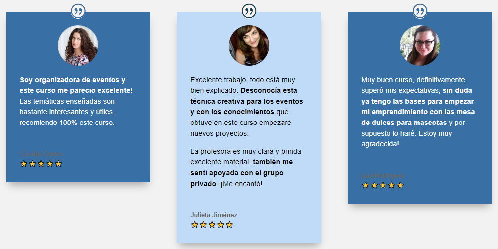 El Negocio de Wedding Planner Opiniones