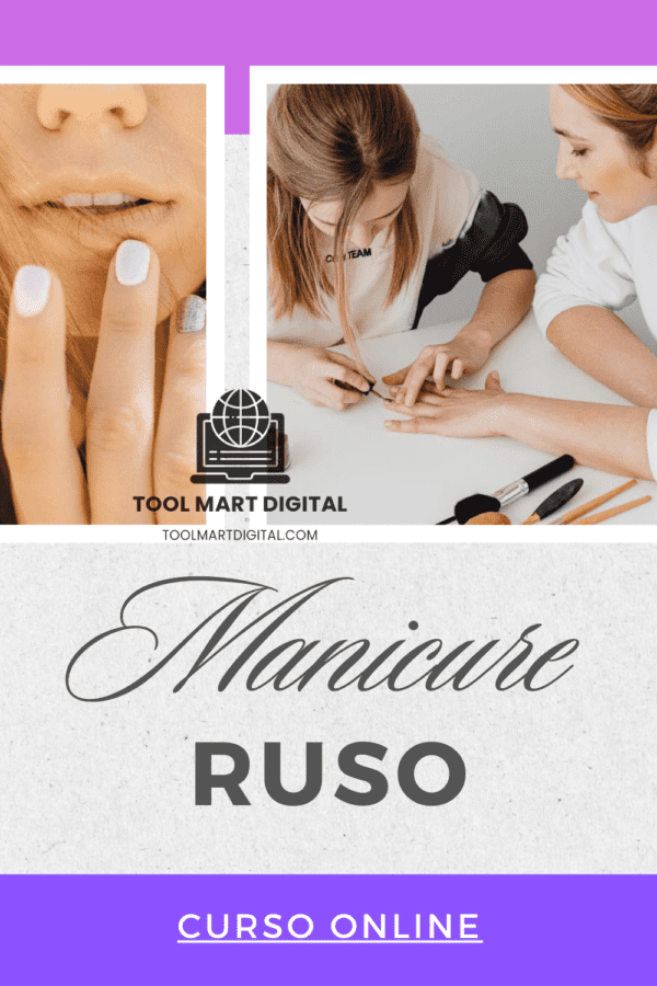 Manicure Ruso Manicure Ruso