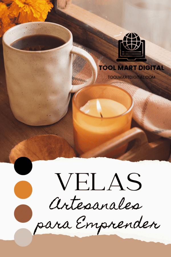 Velas Artesanales para Emprender Velas Artesanales para Emprender