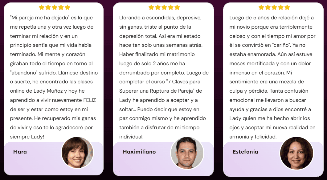 7 Claves para Superar una Ruptura de Pareja 1