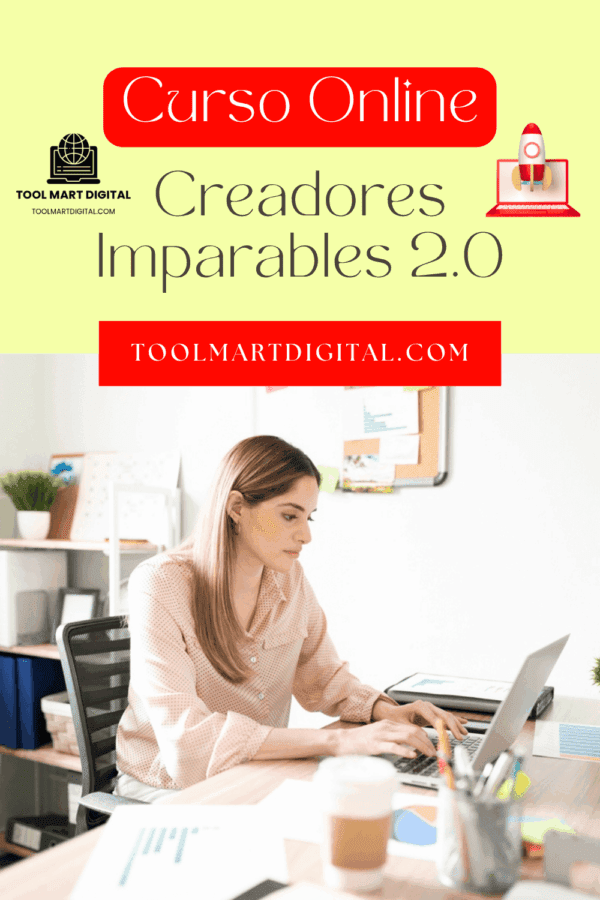 Creadores Imparables Creadores Imparables 2.0