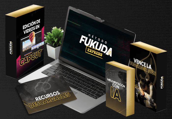 Método Fukuda Express Curso