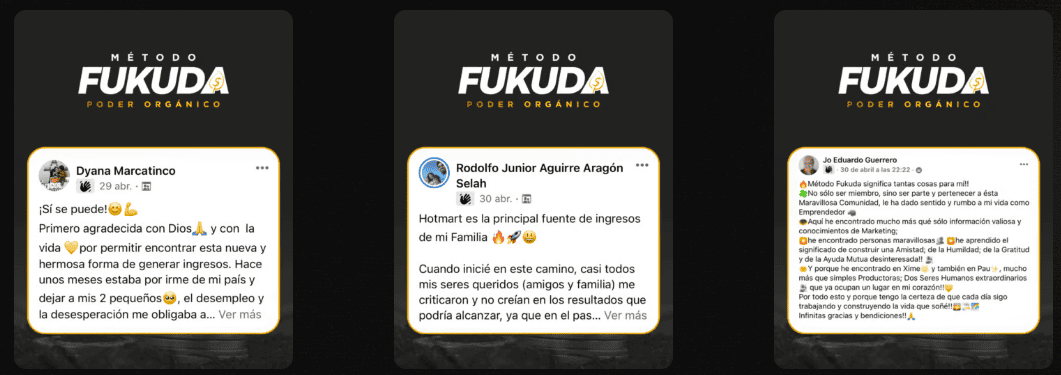 Método Fukuda Express Opiniones