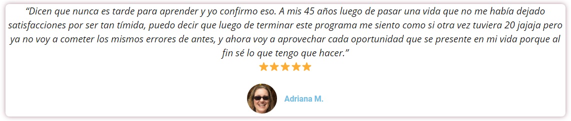 Potencial Emocional testimonio 5