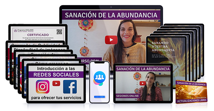 Sanando tu Abundancia