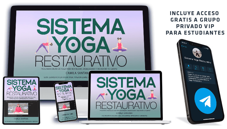 Sistema Yoga Restaurativo