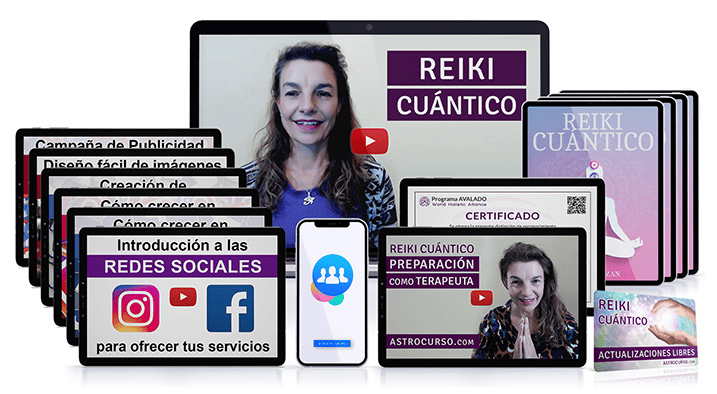 Reiki Cuántico